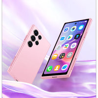 ONEMYTH S25 Pro 4.0" Mini Smartphone 2GB RAM 16GB ROM Android10.0 Face Recognition Unlock 2000mAh 3G Small Mobile Phone