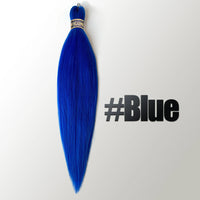 Wigundle Hair Extensions for Women Box Twist Braids Easy Crochet Hair EZ Pre stretched Braiding Hair Flame Retardant Synthetic