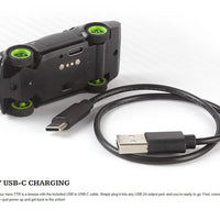 HPI 160980 NANO-TTR 1/64 MINI RC Remote Control On-road Car Desktop Adult Children's Toys