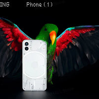 New Global Version Nothing Phone 1 5G Smartphone 100% Original Snapdragon 778G+ 6.55" OLED 120Hz Screen 50 MP Sony IMX766 Sensor