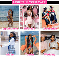 Half Wig Kinky Curly 200% Density Remy Hair Curly Wigs 100% Human Hair No Leave Out Upgrade Glueless Clip In Half Wigs For Women