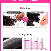 Body Wave Wig With Bangs Brazilian Human Hair Wig Sale Full Machine Made Fringe Glueless Wigs Ready To Wear 100% Original Hair