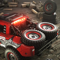 Rc Car Off Road 4x4 50km/h Or 75km/h High Speed Brushless Motor Monster Truck 1/16 Desert/Snow Racing Drift Cars Toys For Boys