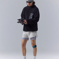 Hooded Pullover: Lightweight Breathability + Long-Lasting Warmth, Redefining Urban Outdoor Comfort