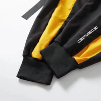 Men's new pants, men's Korean style trendy loose fitting student ins nine point chic casual workwear pants, trendy brand ankle b