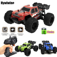 Rc Car High Speed with Light 2.4G Remote Control Racing Car Vehicle Truck 20KM/H Off-Road Climbing RC Toys for Kids Gift