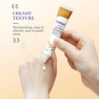 SADOER Collagen Eye Cream skincare Anti Dark Circles Eye Bags Firming Moisturizing skincare Korea Eyes Cream Skin Care for Eyes