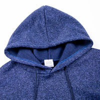 Sweatshirt New Spring Autumn Streetwear Fashion Outwear Men's Solid Color Hooded Hoodies Casual Loose Fleece Coats Men Clothing