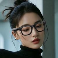 AI Smart Glasses 5 Million Pixels Recording Videos Photo Recognition Answer Translation 290mAh IP66 Waterproof Bluetooth Glasses