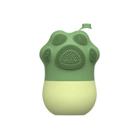 Massage Face - Silicone Beauty Tool for Women，Facial Ice Roller for Skin Care - Reduce Eye Puffiness 1Pcs