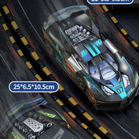 Rc Car 4Ch High-Speed Remote Control Drift Racing Car Electric Sportscar Toy Vehicle Model Toys for Boys Kids Birthday Gift