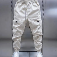 Men's Harem Pants Man Breathable Men's Clothing 2024 New Casual Pants Man Straight Trousers