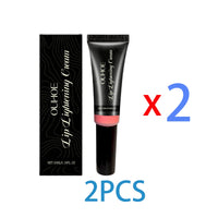 Lip Brightening Balm Moisturizing Care Long Lasting Hydration Smooth Lip Non Drying Non Irritating Safe for Dry Chapped Lip 10ml