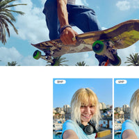 IIIF150 Air3S Rugged Smartphone Phone 6.6" 16GB(4+12) 128GB 16MP Camera Telephone Portable 5500mAh Android 14 NFC Call Phone