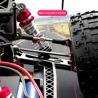 JJRC C8803 C8805 RC Car 4x4 Super Brushless 50/60/70KM/H 4WD High Speed RC Off-Road Car Children and Adults Toys