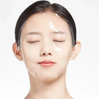 Collagen Anti Wrinkle Facial Mask Anti Aging Fade Fine Lines Firm Skin Moisturizing Brightening Smooth SkinCare Korean Cosmetics