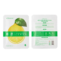 5pcs Kormesic Fruit-Infused Hydrating Face Mask Moisturizing Nourishing Hydrating Facial Skin Care Products