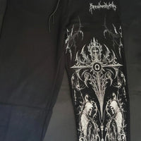 Fitness Sports Sweatpants High Street Fashion Hip Hop Retro Stripe Casual Straight Wide Pants Men Harajuku Y2K Fashion Pants