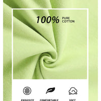 Summer Cotton Women T-Shirts Fun Graffiti Cute Smiling Face Prints Tees Breathable Loose O-Neck Casual Street Female Clothes