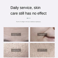 Tiktok Hot Sale Seaweed Collagen Filling Crystal Mask Replenishing Fruit Jelly Skin Transparent Mask Skin Care Masque 1/3/5/10pc