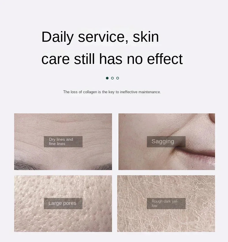 Tiktok Hot Sale Seaweed Collagen Filling Crystal Mask Replenishing Fruit Jelly Skin Transparent Mask Skin Care Masque 1/3/5/10pc