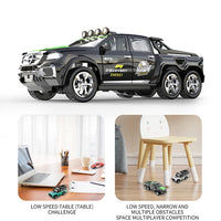 New RC Car MINI Alloy 1/64 Remote Control Car Convenient to Carry 60 Minutes of Work Time Children's Gifts Electronic Toys