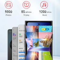 ONEMYTH S25 Pro 4.0" Mini Smartphone 2GB RAM 16GB ROM Android10.0 Face Recognition Unlock 2000mAh 3G Small Mobile Phone