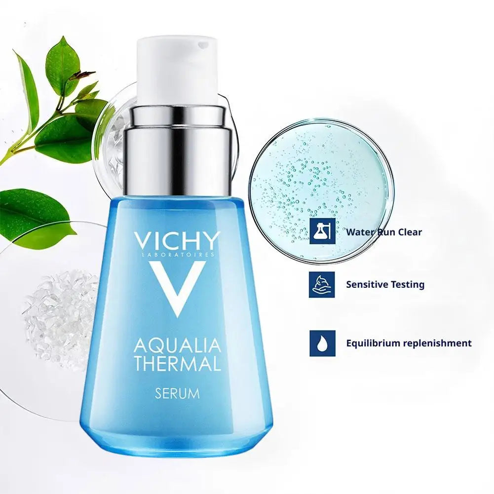 VICH Facial Skin Care Serum Set  VC Rejuvenating Essence HA Moisturizing Hyaluronic Acid Essence Moisturizing lotion Skincare
