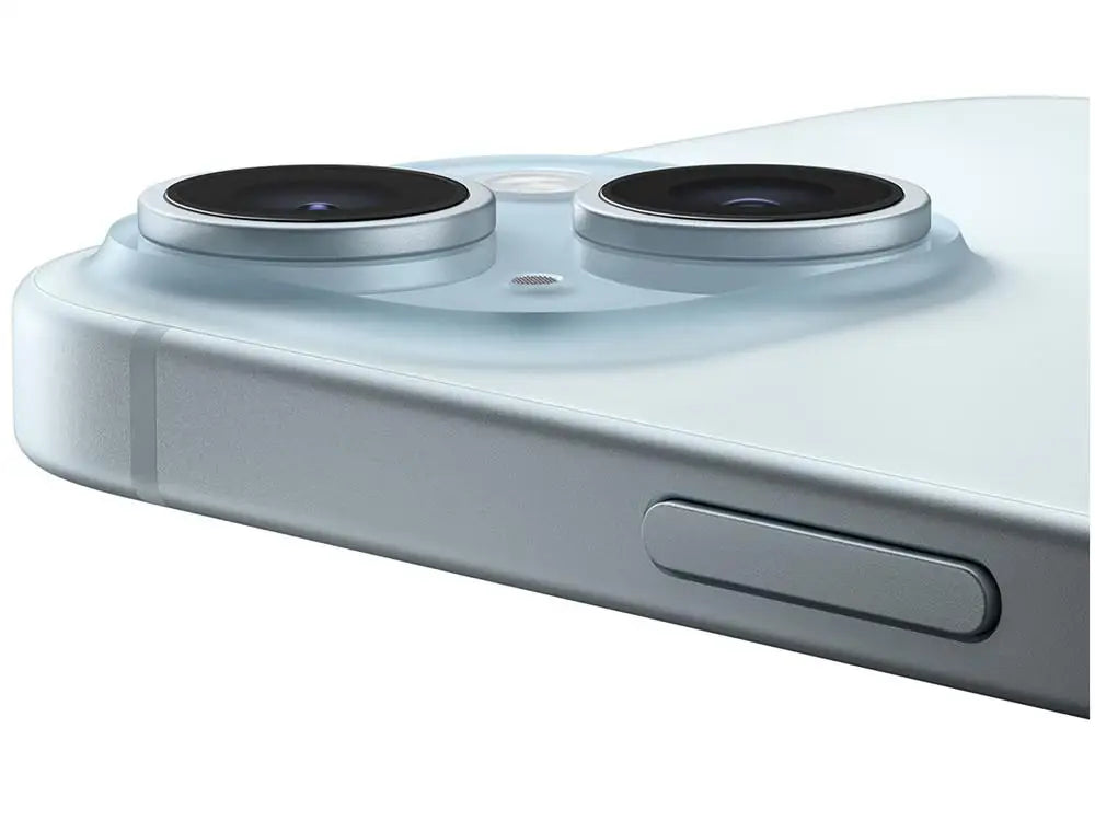 Apple iPhone 15 128GB Blue 6,1 "48MP iOS 5G