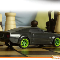 HPI 160980 NANO-TTR 1/64 MINI RC Remote Control On-road Car Desktop Adult Children's Toys