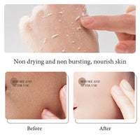 BIOAQUA White Rice Face Exfoliating Gel Moisturizing Cream Nourishing skincare Facial Scrub Facial Cream Exfoliants Skin Care