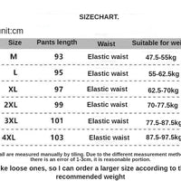 Winter Pants Men Work Wear Baggy Brushed Joggers Streetwear Elastic Waist Male Korean Designer Corduroy Plush Thicken Trousers
