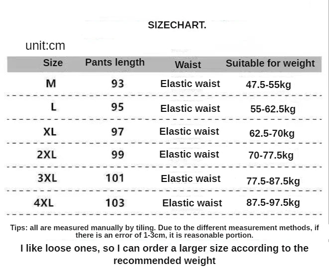 Winter Pants Men Work Wear Baggy Brushed Joggers Streetwear Elastic Waist Male Korean Designer Corduroy Plush Thicken Trousers