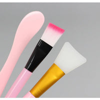 Face Mask Mixing Bowl Set DIY Facemask Mixing Tool with Silicone Mask Bowl Makeup Brushes Spatula Beauty Skin Care Beauty Health