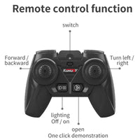 RC Car Tractors Trailer 2.4G Radio Controlled Farm Cars Farming Simulator Truck Miniature Farmer Animal Model Toys Children Boys