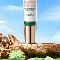 SADOER Tea Tree Acne Removing Cream Facial Skincare Oil Control Face Gel Creams Hydrating Moisturizing Facial Cream Skin Care