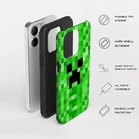 game phone case for iphone 17 16 15 14 plus 13 12 11 pro max cover Luxury funda streetwear building blocks plastic cases carcasa
