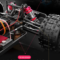 JJRC C8803 C8805 RC Car 4x4 Super Brushless 50/60/70KM/H 4WD High Speed RC Off-Road Car Children and Adults Toys
