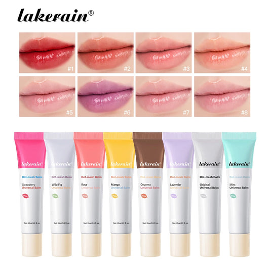 Glossier Lip Skincare Balm Moisturizing Oil Moisturizer Powerful Repulper Lip Care Lip Plumping Exfoliating for Lips