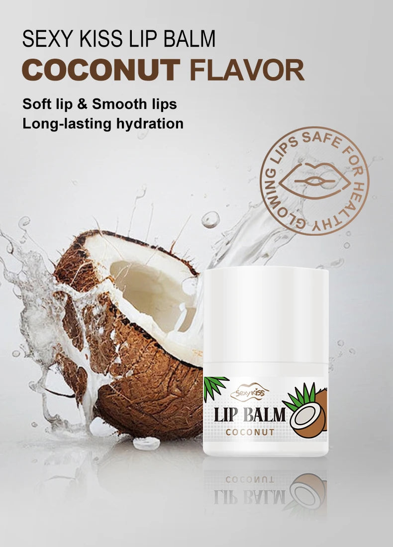 Moisturizing lip balm 20g Moisturizes dry lips, brightens lip color, softens dead skin, highly hydrates and smoothes lip skin