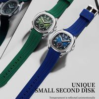 NIBOSI Brand Luxury Mens Watch Waterproof Luminous Digital Design Quartz Watch Casual Belt Date Watches For Men reloj hombre