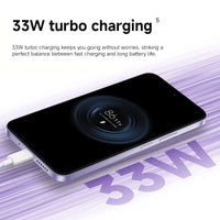 Xiaomi Redmi 15 Smartphone Global Version Snapdragon 685 128GB / 256GB ROM 6.9" FHD+ DotDisplay 50MP Camera 7000mAh IP64