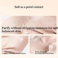 350g Pomegranate Scrub Has Rich in Walnut Shell Powder, Glycerin and Other Skin Care Ingredients, Gentle and Delicate Scrub Particles for Deep Cleansing Skin, Removing Dirt, Physical Exfoliation, Refreshing and Purifying Skin