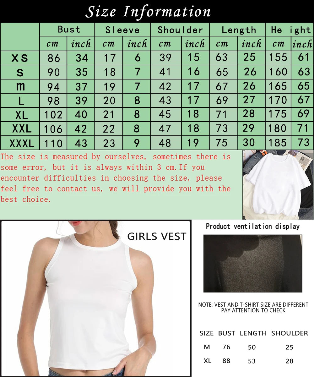 Women T Shirt Fruit Print Harajuku Tshirt Loose Short Sleeve Cute Kawaii Oversized Tee Clothes Y2k Top Anime Graphic T-shirt