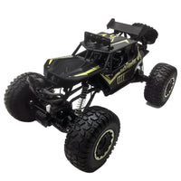 1/8 Large Rock Crawler RC Car 4×4 All Terrain RC Truck High -Speed RTR Alloy Off-Road Remote Control Car Children Toy Model