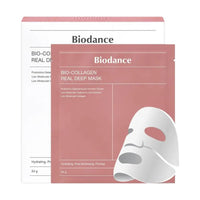 Bio Collagen Face Mask Shrink Pores Deep Hydrating Mask Biodance Collagen Cotton Tablets Moisturizing Nourishing Skin Care