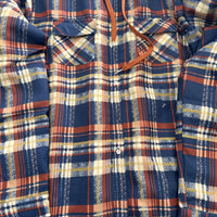 Men's brand winter jacket, casual long-sleeved loose-fitting hooded jacket, high-quality design, warm coat with fashionable hood