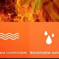 Plus Size Men's Hooded Plaid Shirt Warm Fleece Lined And Thickened Top Long Sleeve Outerwear For Autumn/Winter