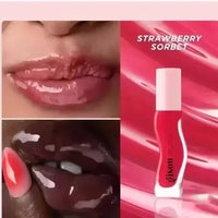 Original Gisou Moisturizing Lip Balm Lip Oil Gloss Care Of The Lips Benetitnt For Lips Plumping Exfoliating Plumping Gloss Oil