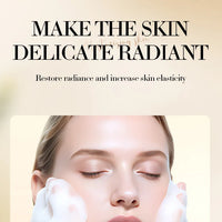 5pcs BIOAQUA White Rice Face Mask Sets Moisturizing Whitening Anti Wrinkle Facial Serum Cleanser Face Masks Skin Care Kit